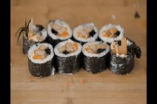 Resep Nugget Sushi Roll, Kiat Agar Anak Mau Makan 