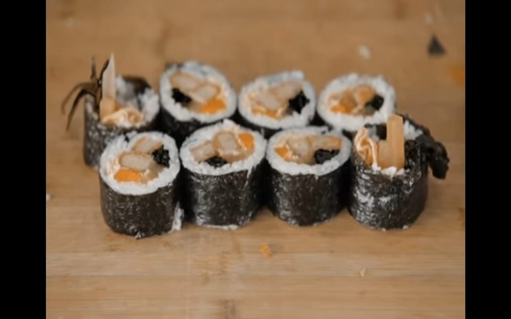 Sushi Nugget - istimewa