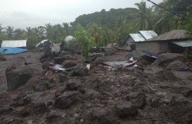 23 Orang Meninggal Akibat Banjir Bandang di Flores Timur
