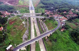 PUPR Optimistis Konstruksi Jalan Tol Cisumdawu Rampung Akhir 2021