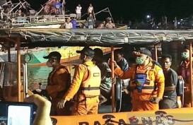 Korban Tabrakan Kapal di Indramayu, 15 Selamat, 2 Meninggal, 15 Orang Hilang