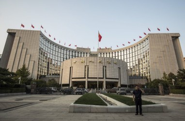 Perbankan China Diminta Tak Jor-Joran Salurkan Kredit sampai Akhir Tahun