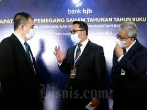 Bank BJB Bagikan Dividen Senilai Rp941,97 Miliar - Bisnis.com