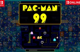Gim Klasik Pac Man Berkonsep Battle Royale Hadir di Nintendo Switch 