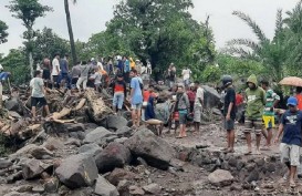 Update Bencana NTT: 124 Korban Meninggal, 74 Orang Masih Hilang