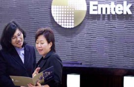 Naver Investasi US$150 Juta di Emtek