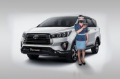 Hadiah 50 Tahun Toyota, Ada Innova Edisi Terbatas 50 Unit