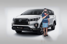 Hadiah 50 Tahun Toyota, Ada Innova Edisi Terbatas…
