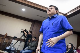 MA Kabulkan PK Advokat Lucas, KPK: Lukai Rasa Keadilan