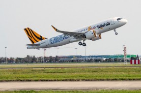 Tigerair Taiwan Menjadi Operator Baru A320neo