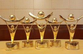 Torehkan Kinerja Positif Ditengah Krisis, BRI Raih 5 Penghargaan di Malam Anugerah BUMN 2021