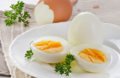 Alasan Sarapan Telur Rebus Menyehatkan, Nutrisi Lengkap hingga Turunkan Berat Badan