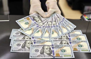 Dolar Ditutup Menguat, Terkerek Data Inflasi dan Yield Obligasi Pemerintah AS