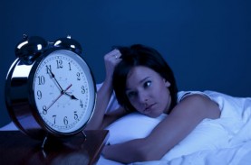 Ini 7 Pemicu Gangguan Tidur Insomnia, Makan Banyak…