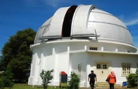 Mencari Hilal Ramadan, Observatorium Bosscha Mulai Pengamatan hingga 12 April 
