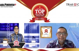 Raih Penghargaan Indonesia TOP Digital PR Award 2021 Dorong Bank Kalsel Untuk Terus Tingkatkan Citra Perusahaan