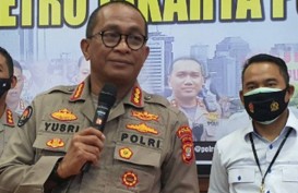 Polda Metro Jaya Buru Seorang Pengacara Tersangka Mafia Tanah