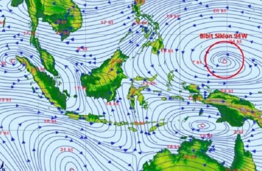 Temuan Pulau Baru di NTT Setelah Siklon Tropis Seroja