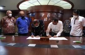 BP Batam dan Lion Air Tandatangani Addendum Sewa Lahan MRO Batam Aero Technic