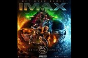 Box Office: Persaingan Godzilla vs Kong dan Mortal Kombat 