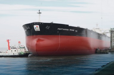 Datangkan Tanker Baru, Pertamina Lirik Potensi Pasar Luar Negeri
