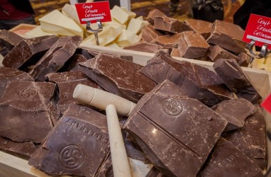 Ironi Kakao, Rasa Favorit yang Dibayangi Tantangan Bisnis