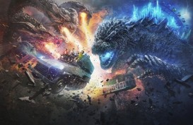 Pasca Renovasi, Wahana Godzilla Akan Rilis di Taman Hiburan Seibuen