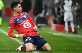 Hanya Imbang, Lille Pertahankan Posisi Teratas Klasemen Liga Prancis 