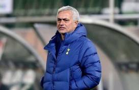 Everton Vs Tottenham, Mourinho Sebut Hasil Sudah Adil