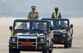Pemimpin Kudeta Myanmar Akan Terbang ke Jakarta, Untuk Apa?