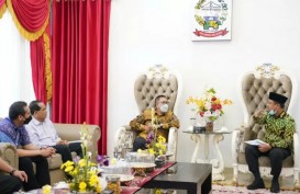 Gubernur Sulsel Dukung Kemenkes Bangun RS Pusat Otak di Makassar