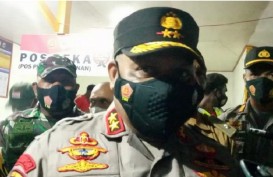 Polisi Tangkap Dua Pelaku Penganiayaan Penjual Bakso di Papua