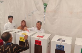 Gubernur Riau Tinjau Pemilu Ulang di Indragiri Hulu
