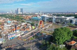 Surabaya Percepat Proyek Terdampak Refocusing Anggaran, Jembatan Joyoboyo Salah Satunya