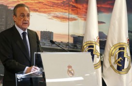 Pengadilan Madrid Ikut Campur Liga Super Eropa, Tantang FIFA & UEFA