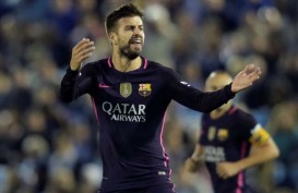 Bek Barcelona Pique Soal Liga Super Eropa, Sepak Bola Milik Suporter