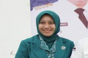 Istri Mantan Bupati Inhu Ini Akan Jadi Bupati Termuda di Indonesia