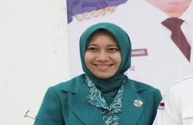 Istri Mantan Bupati Inhu Ini Akan Jadi Bupati Termuda di Indonesia
