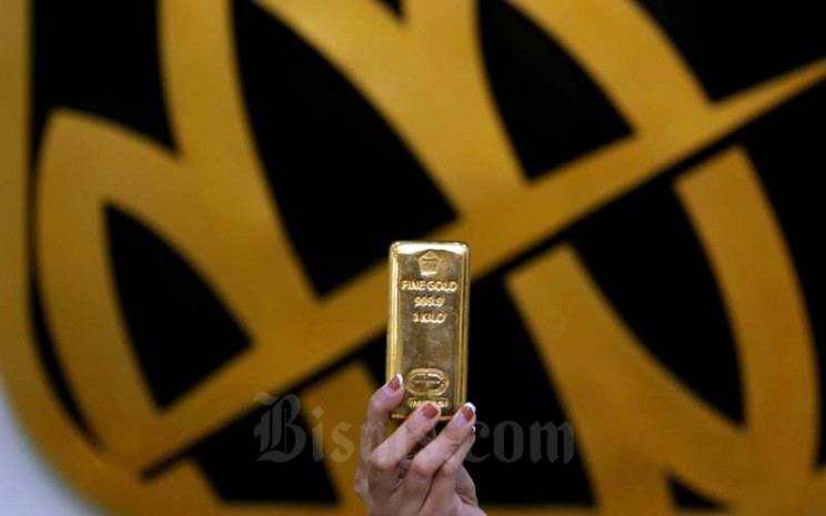 Harga Emas 24 Karat Antam Hari Ini 22 April 2021 Market Bisnis 