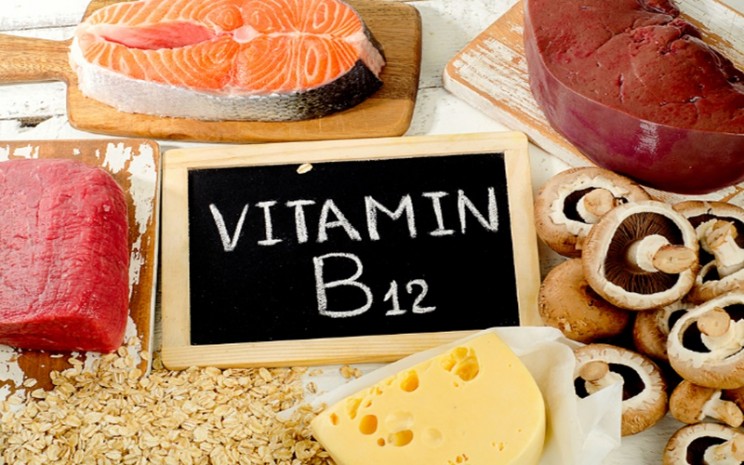 Vitamin B12 - istimewa