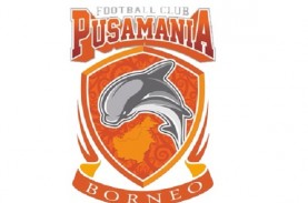 Diam-diam Borneo FC Gaet Paulo Sitanggang