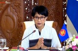 Menlu Retno Marsudi: Asean Bertekad Bantu Myanmar Keluar dari Situasi Rumit