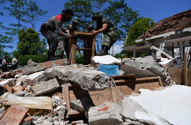 Gempa Menyebabkan Kerusakan 3.361 Rumah di Lumajang