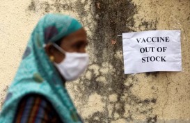 Stok Vaksin Covid-19 Bikin Pemulihan Negara Berkembang Tertahan