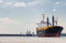 Samudera Indonesia (SMDR) Gandeng Partner Logistik Asal Belgia