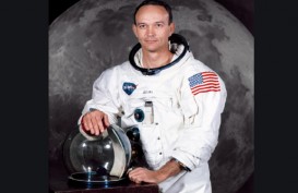 Astronot Apollo 11 Meninggal Dunia dalam Usia 90 Tahun