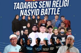 Festival Ramadan : Battle Nasyid Unjuk Beragam Genre