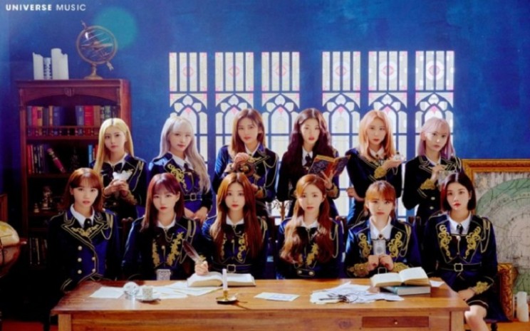 Girl group Jepang-Korea Selatan IZONE resmi bubar dan mengakhiri kontrak eksklusif dengan CJ ENM  -  Kprofiles.com