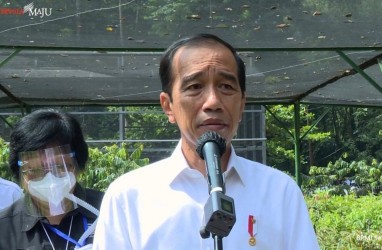 Wujudkan Ketahanan Pangan, Jokowi Minta IPB Bantu Petani Tingkatkan Panen
