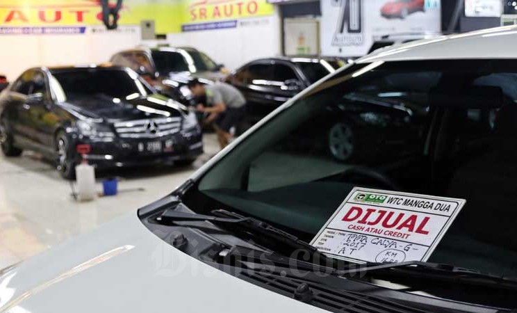 Jangan Sembarangan Beli Mobil Bekas Pakai THR Simak 